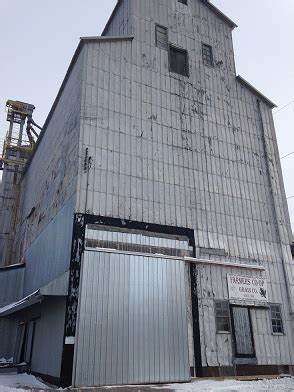 FARMERS CO-OP GRAIN CO